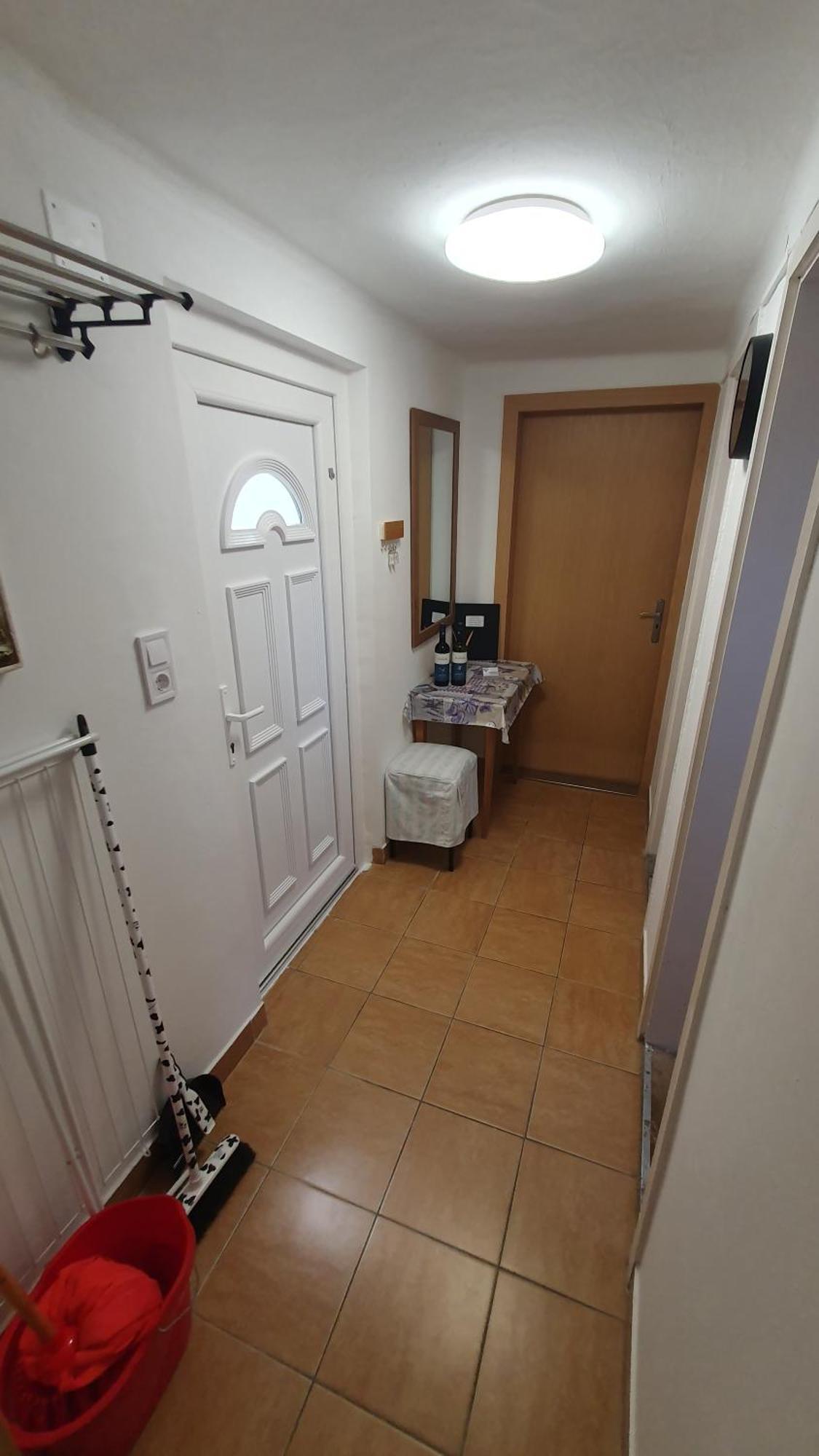 Berbe Apartman Balatonlelle Kamer foto