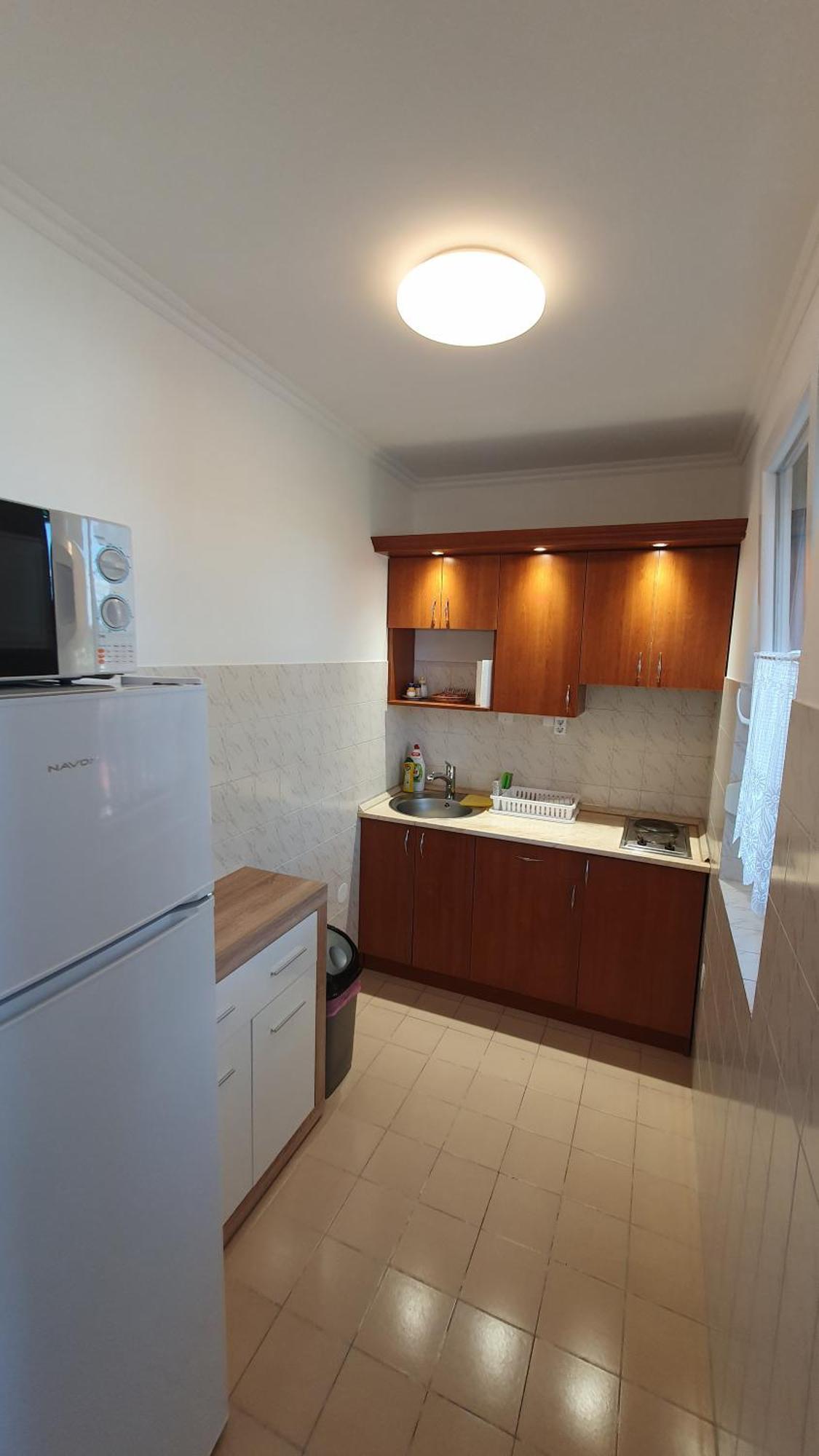Berbe Apartman Balatonlelle Buitenkant foto
