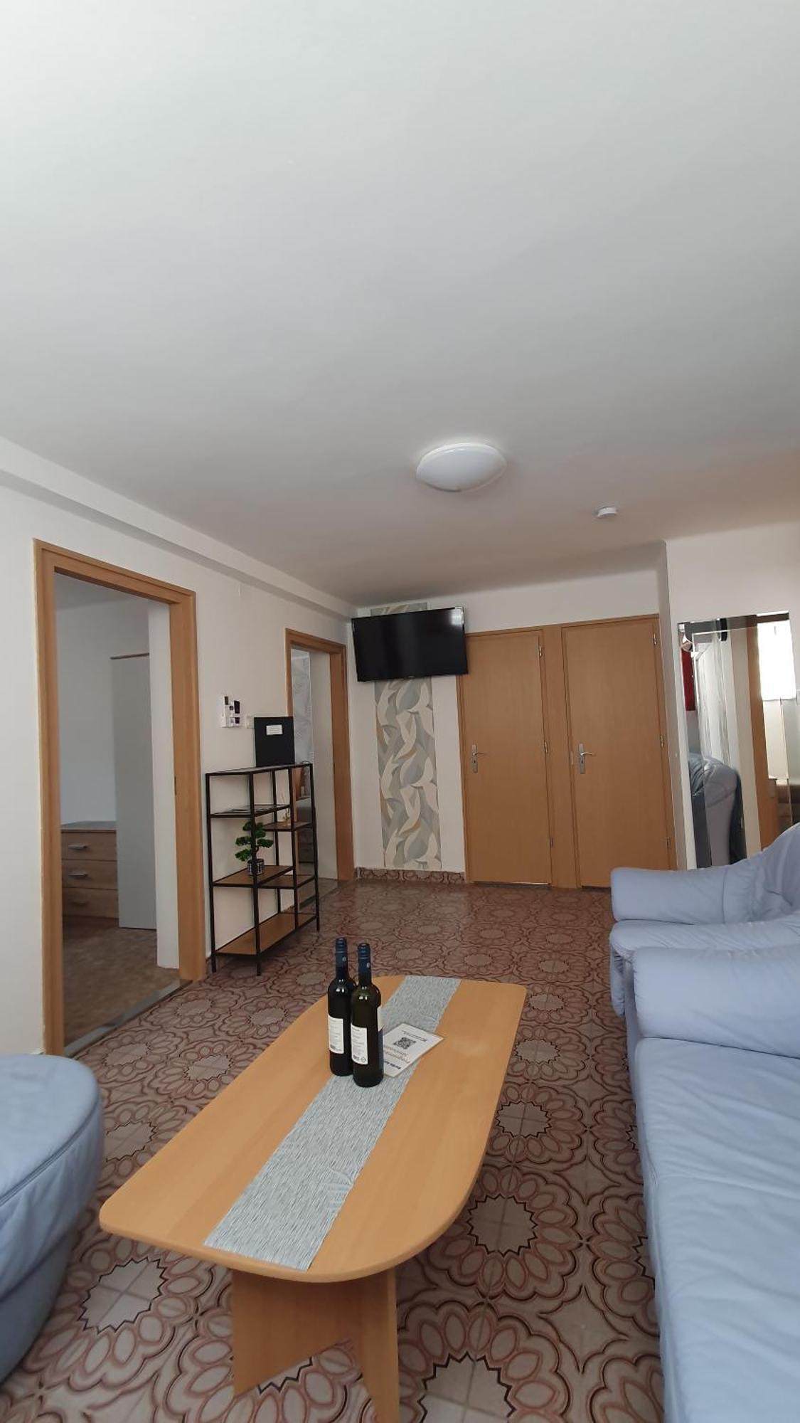 Berbe Apartman Balatonlelle Kamer foto