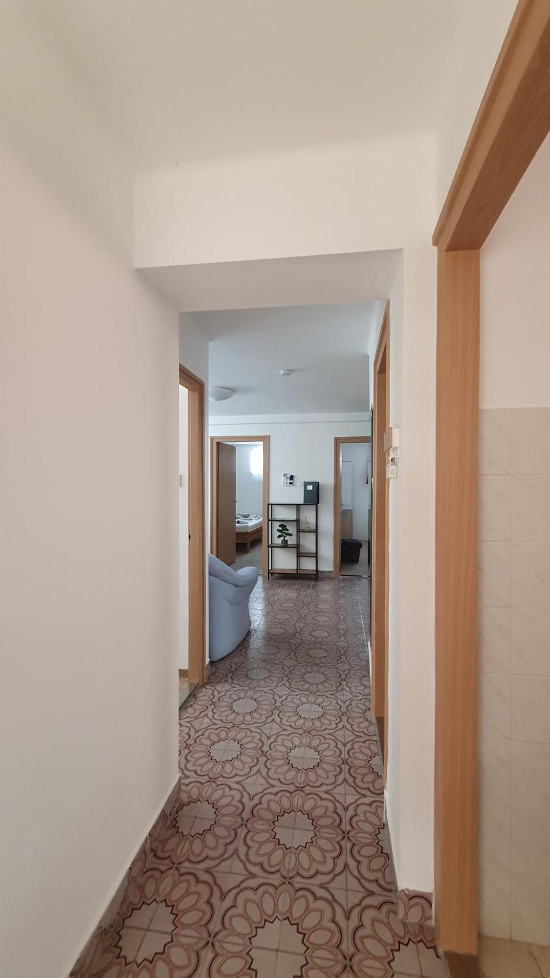 Berbe Apartman Balatonlelle Kamer foto