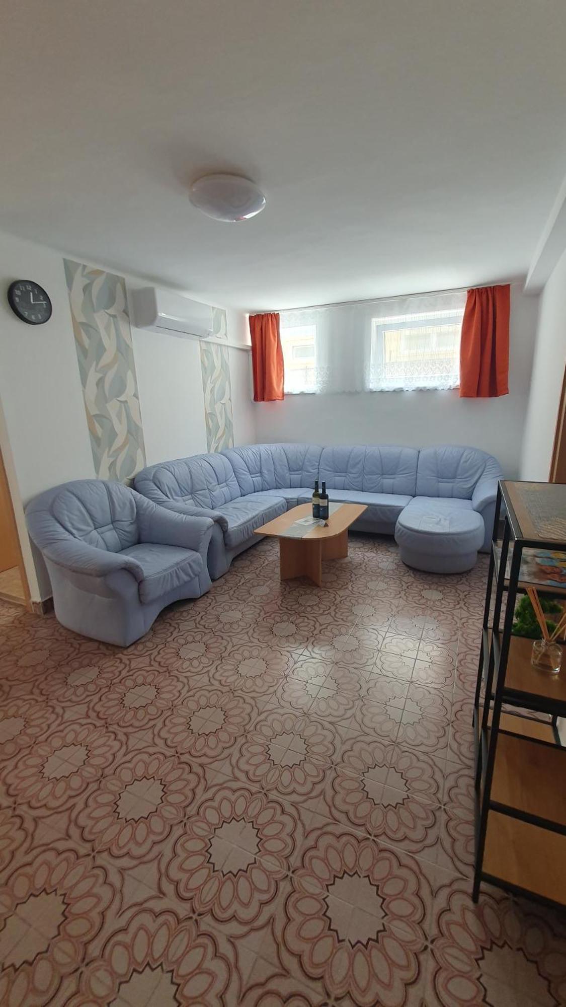 Berbe Apartman Balatonlelle Kamer foto